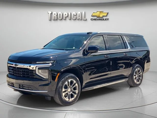 New 2026 Black Chevrolet LS image 1