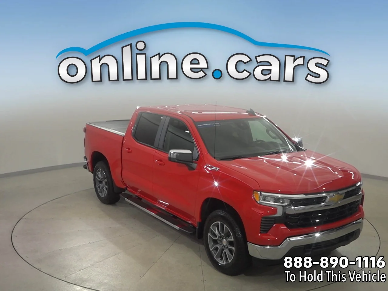 Used 2026 Red Chevrolet LT image 33