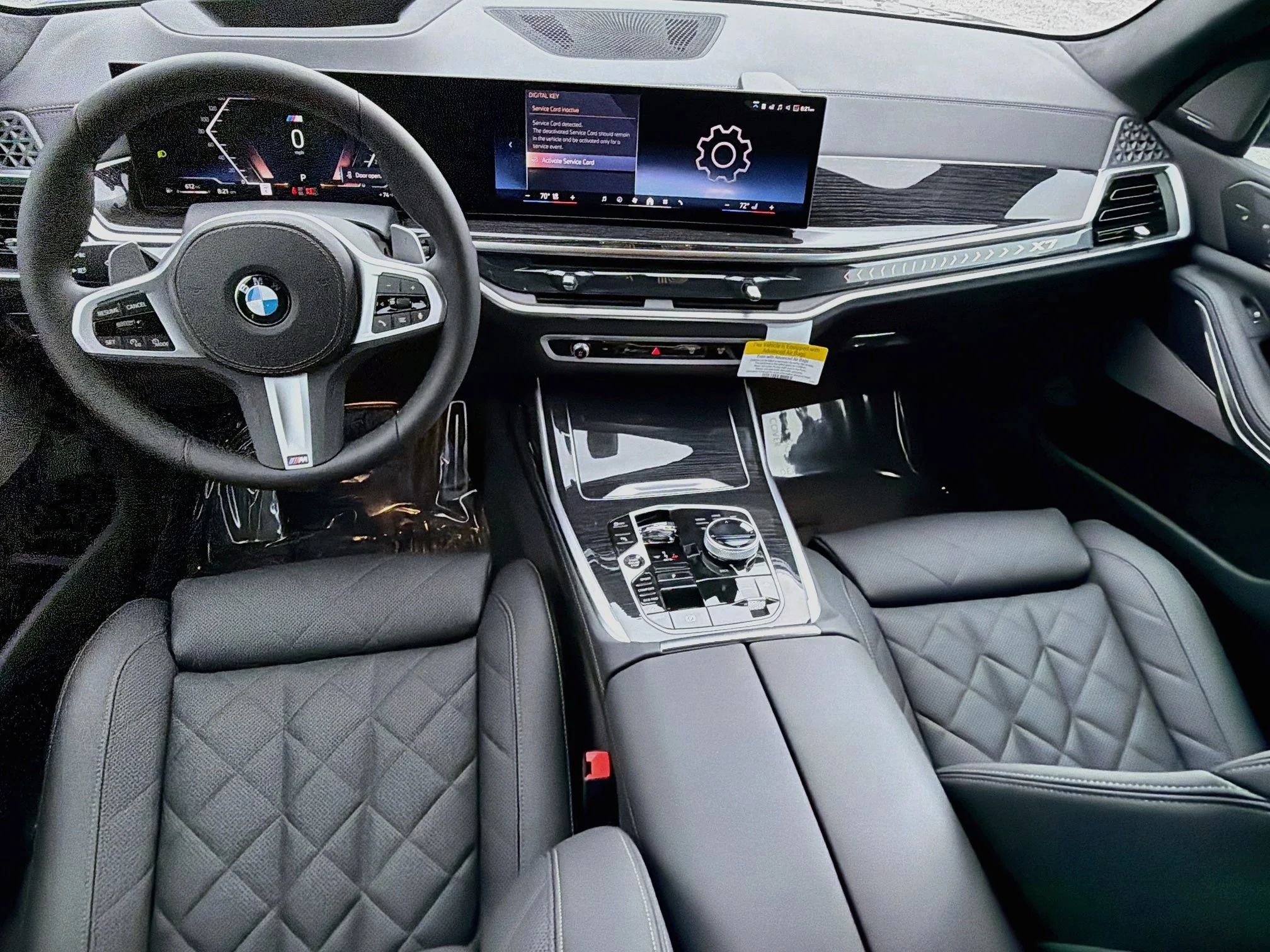 New 2027 Skyscraper Grey Metallic BMW xDrive40i image 17