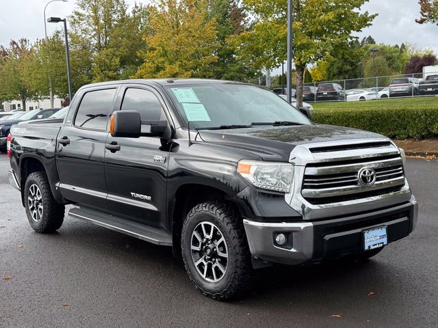 2017 Toyota Tundra SR5
