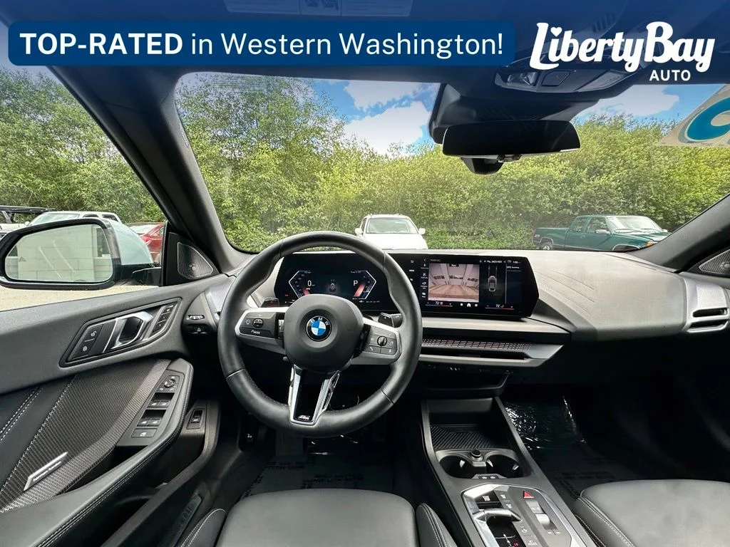 Used 2025 Gray BMW 228 xDrive Gran Coupe image 18
