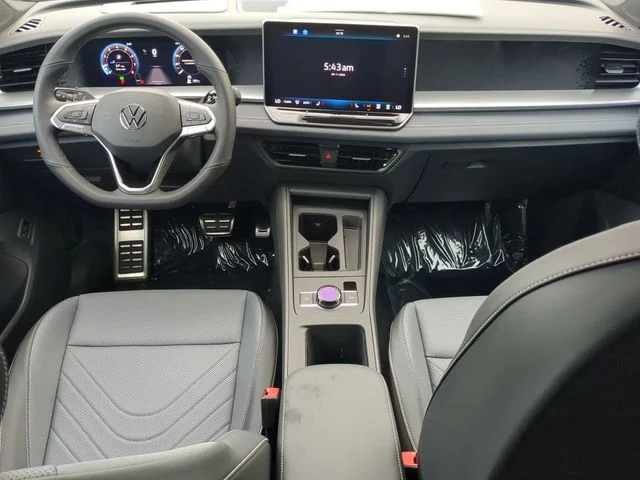 2025 Volkswagen Tiguan SE R-LINE BLACK - Photo 13