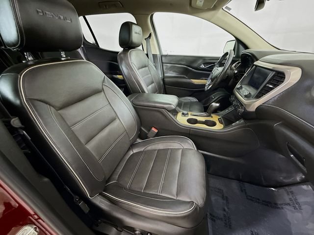 Used 2017 Red GMC Denali image 31