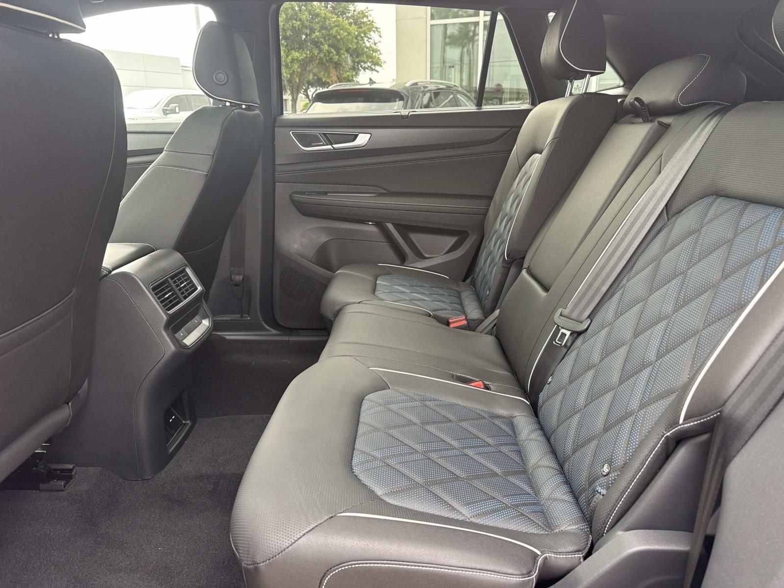 New 2026 Gray Volkswagen SEL Premium R-Line image 7