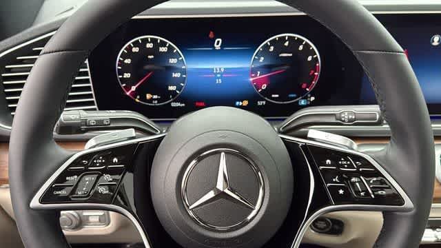 Certified Used 2026 Cirrus Silver Metallic Mercedes-Benz GLE 350 image 18
