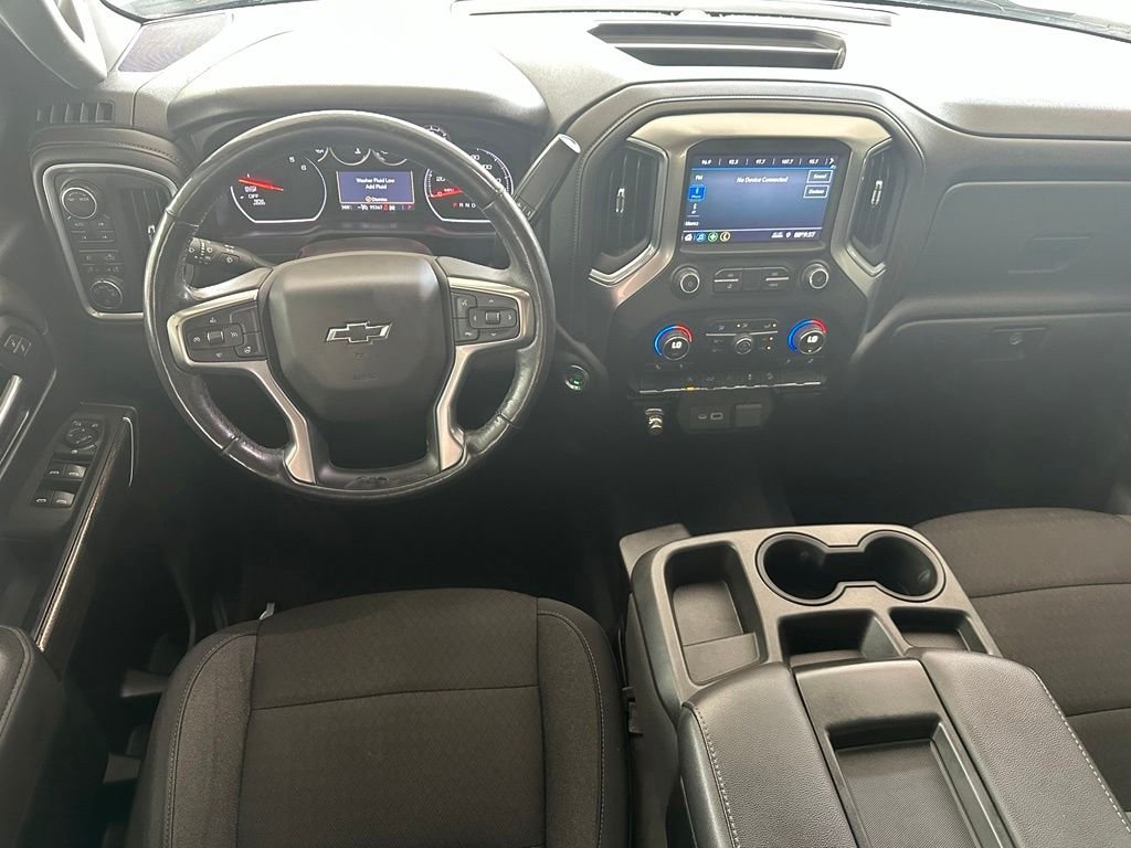 Used 2020 Silver Chevrolet RST image 16