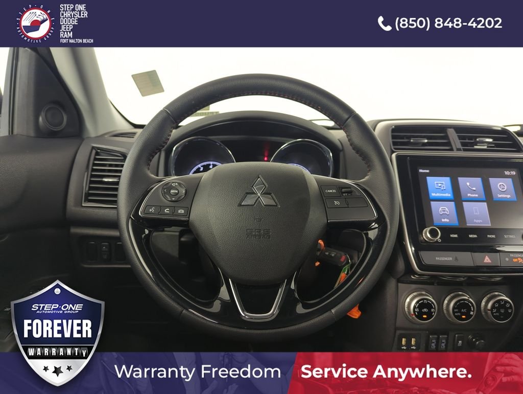 Used 2023 Black Mitsubishi 2.0 LE image 16