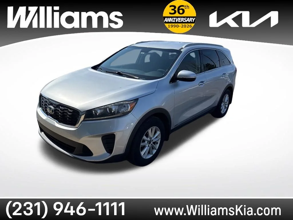 2019 Kia Sorento LX