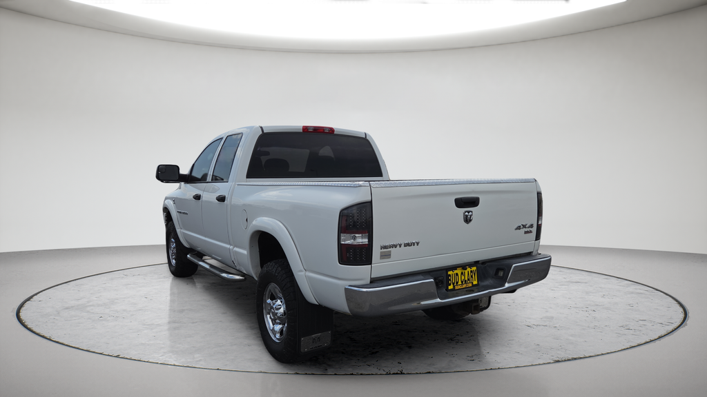 Used 2006 White Dodge SLT image 15
