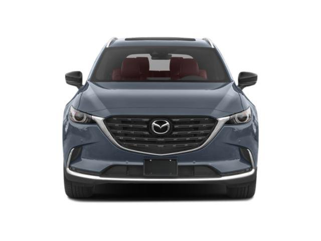 Used 2023 Polymetal Gray Metallic Mazda Carbon Edition image 7
