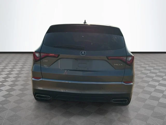 Used 2023 Gray Acura Technology image 6
