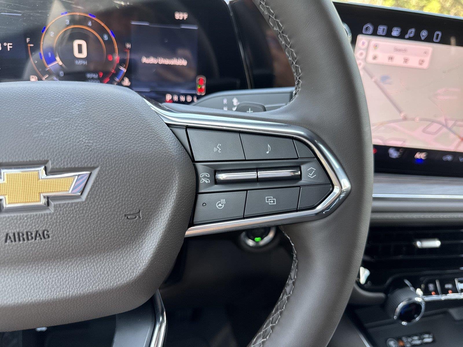 2026 Chevrolet Suburban LT - Photo 23