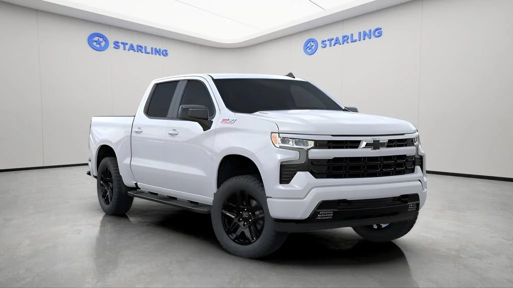 New 2026 Summit White Chevrolet RST image 6