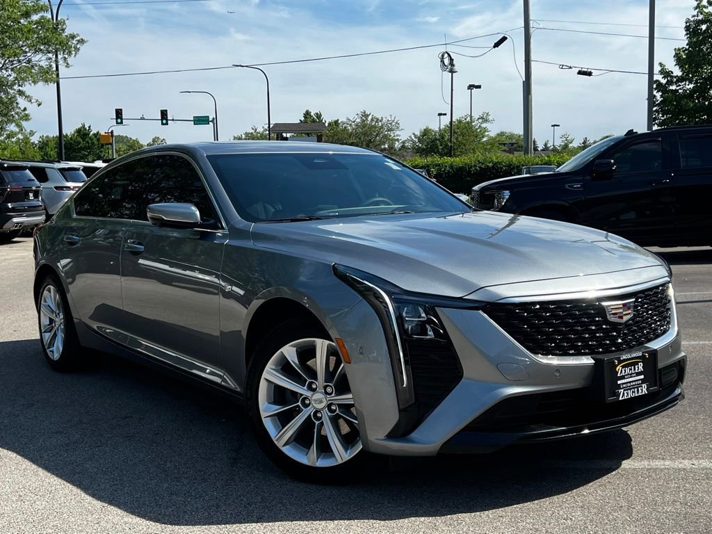2025 Cadillac CT5 Premium Luxury AWD's photo