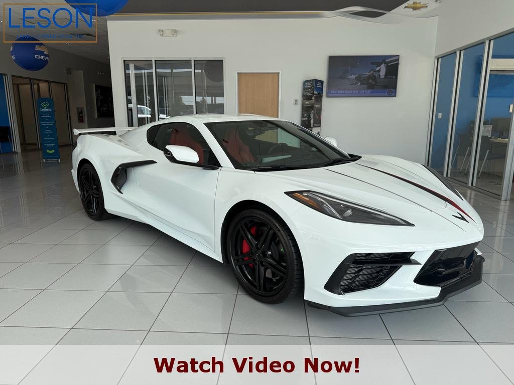 2026 Chevrolet Corvette Stingray Coupe 1LT's photo