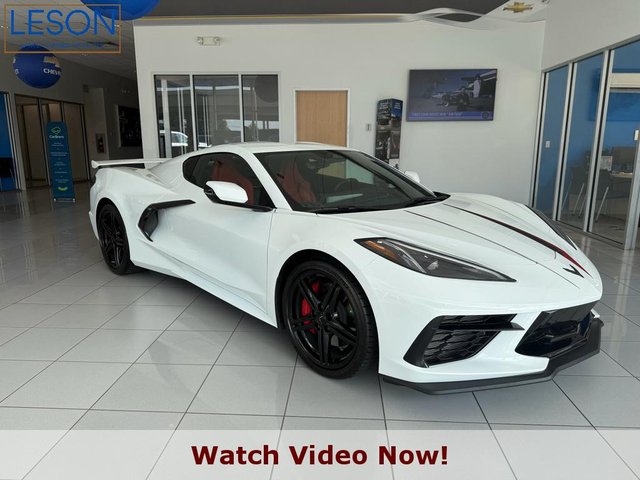 2026 Chevrolet Stingray 1LT