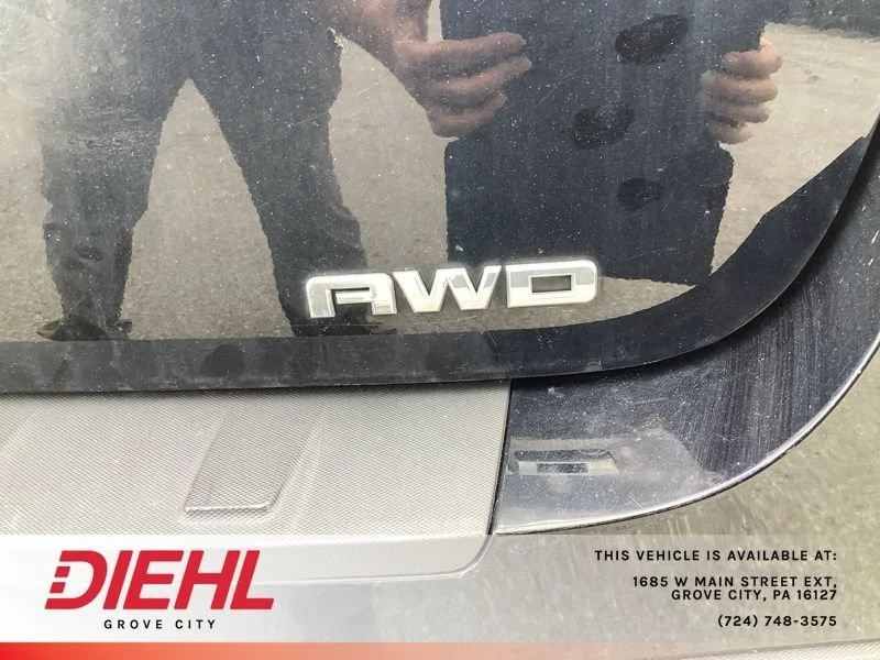 Used 2015 ONYX BLACK GMC SLE image 11
