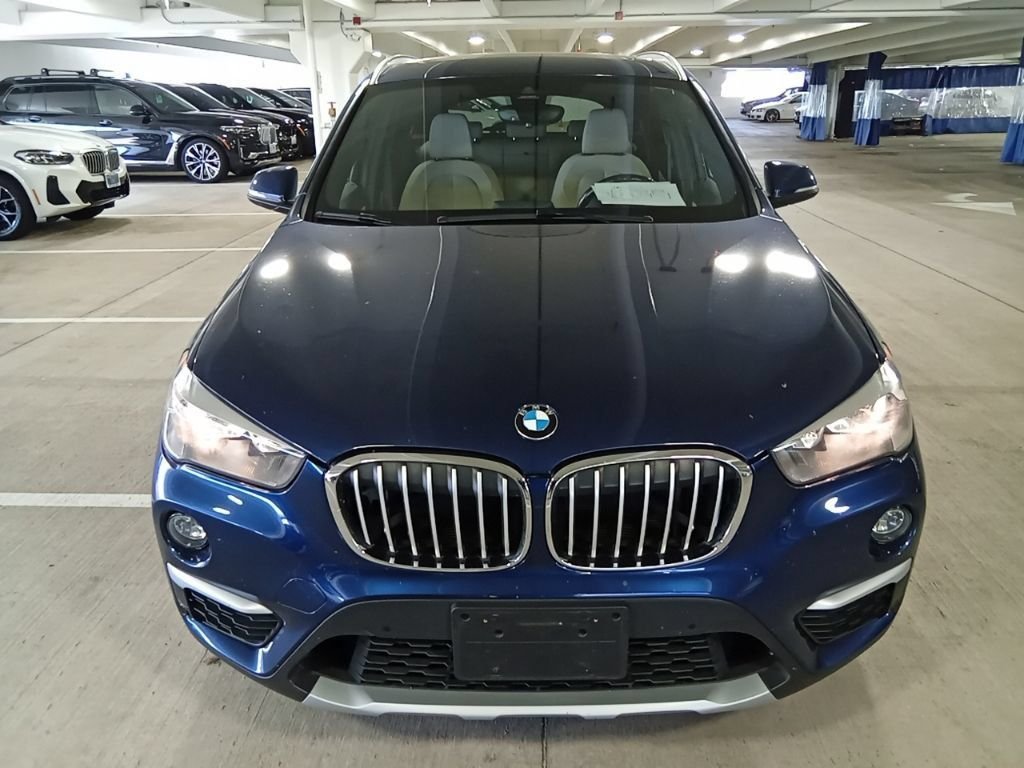 Used 2019 BMW X1 28i with VIN WBXHT3C51K5L37725 for sale in Tigard, OR
