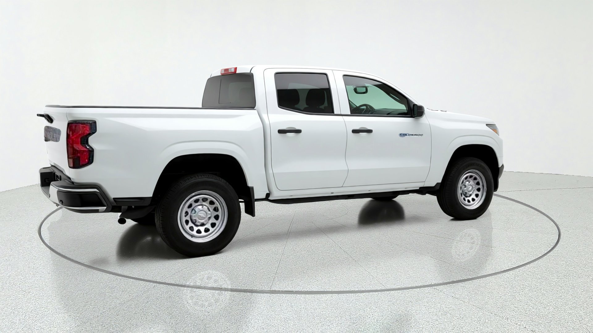 2026 Chevrolet Colorado Work Truck - Photo 9