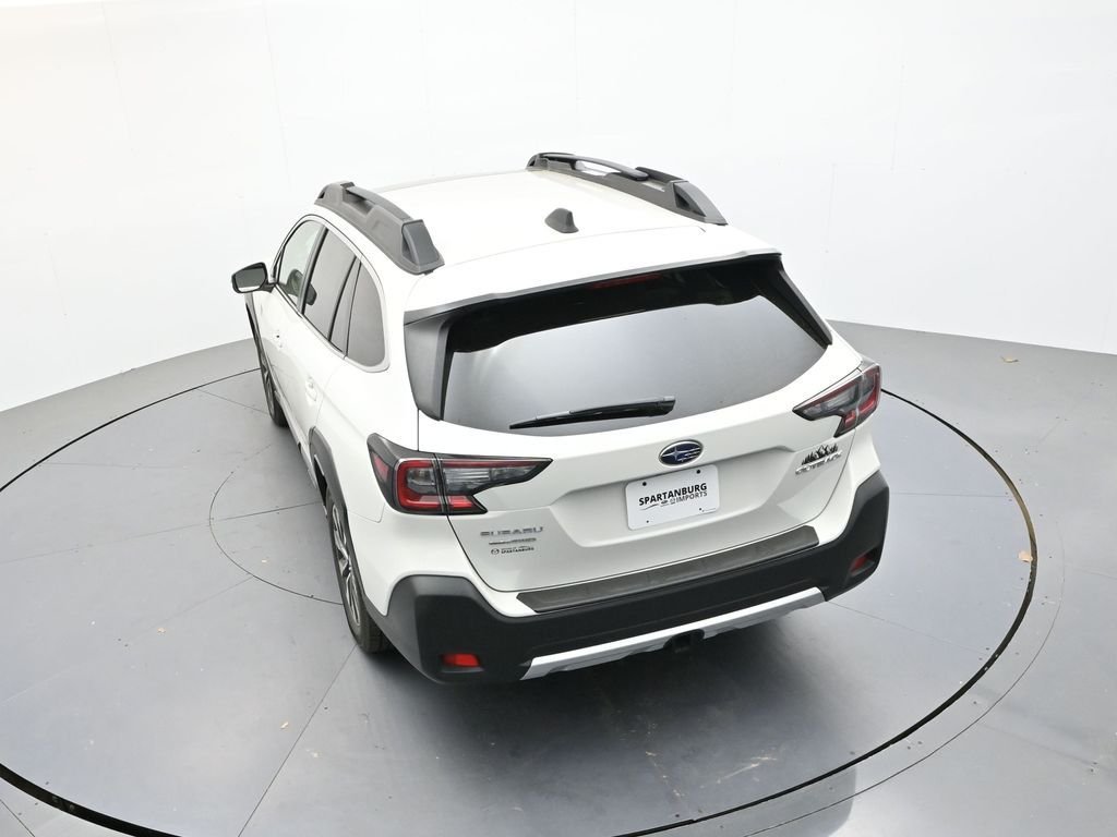 Used 2025 Crystal White Pearl Subaru Limited image 33