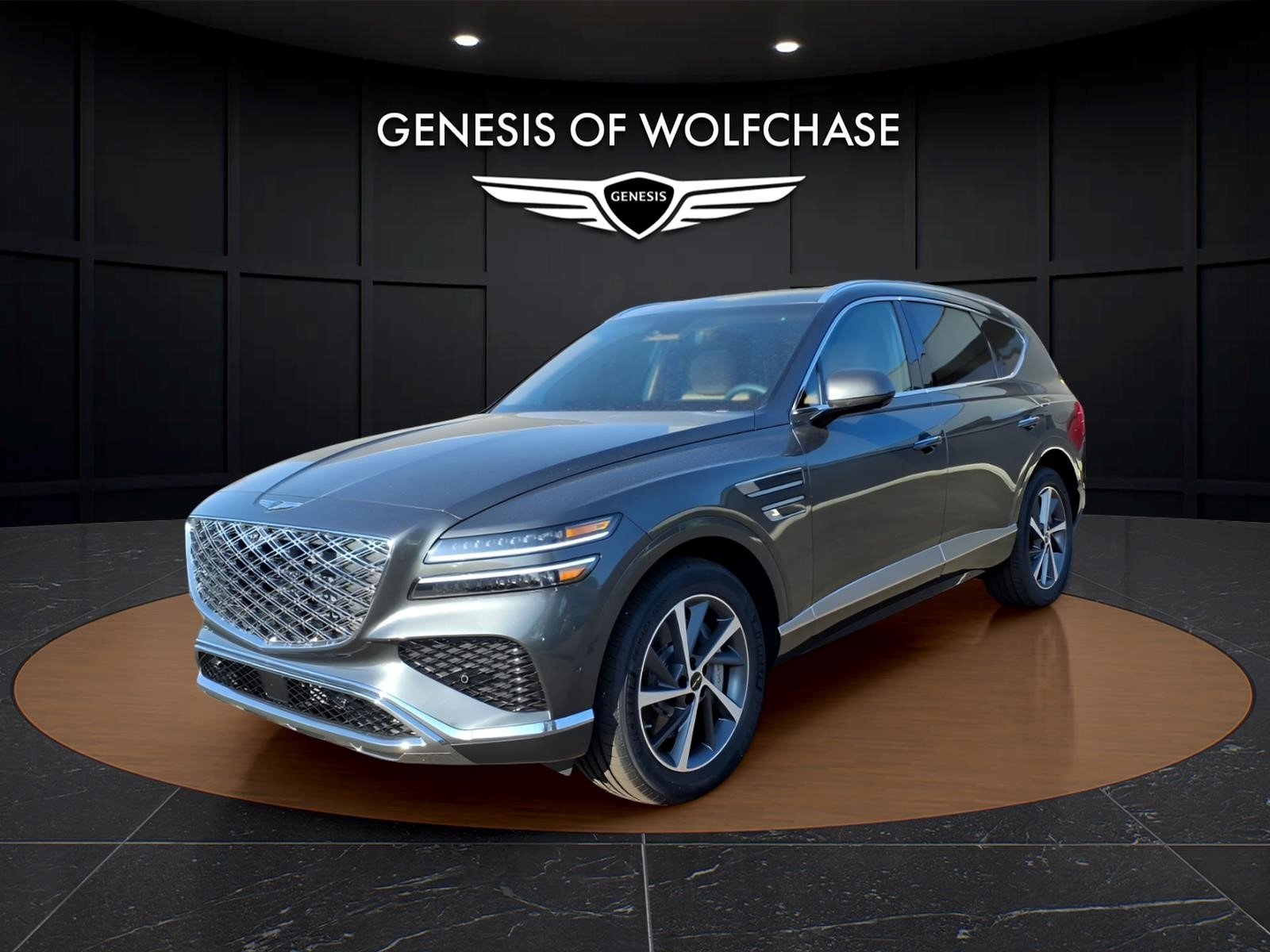 2027 GENESIS GV80