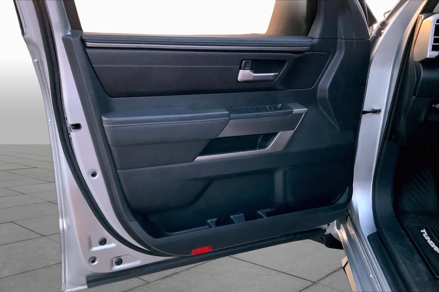 Used 2022 Celestial Silver Metallic Toyota SR5 image 21