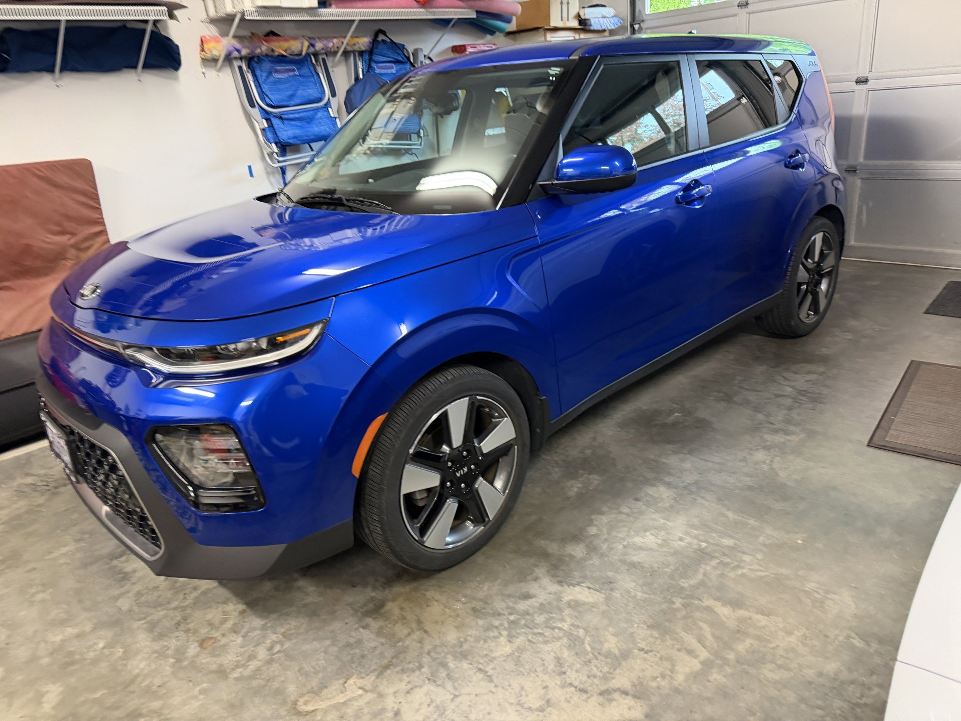 2020 Kia Soul 2.0L EX 6 IVT's photo