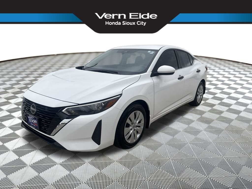 2024 Nissan Sentra S