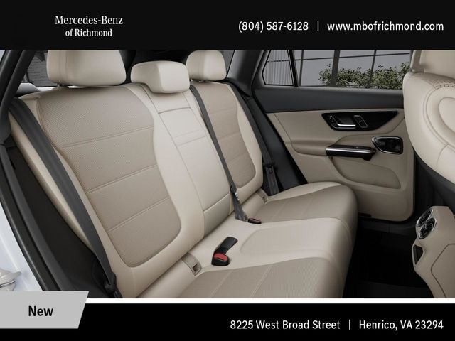 New 2026 Polar White Mercedes-Benz GLC 300 image 5