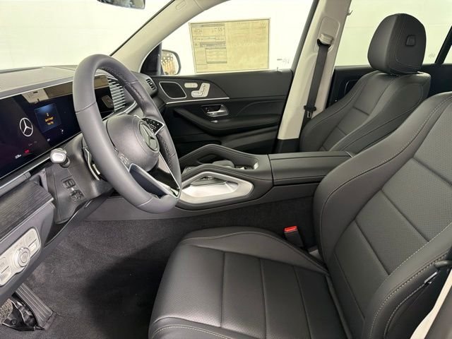 New 2026 Cirrus Silver Metallic Mercedes-Benz GLE 350 image 11