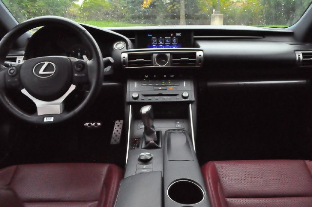 Used 2015 Gray Lexus 250 image 16