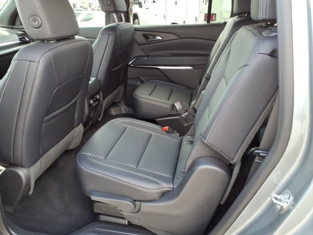 Used 2026 Sterling Gray Metallic Chevrolet LT image 13