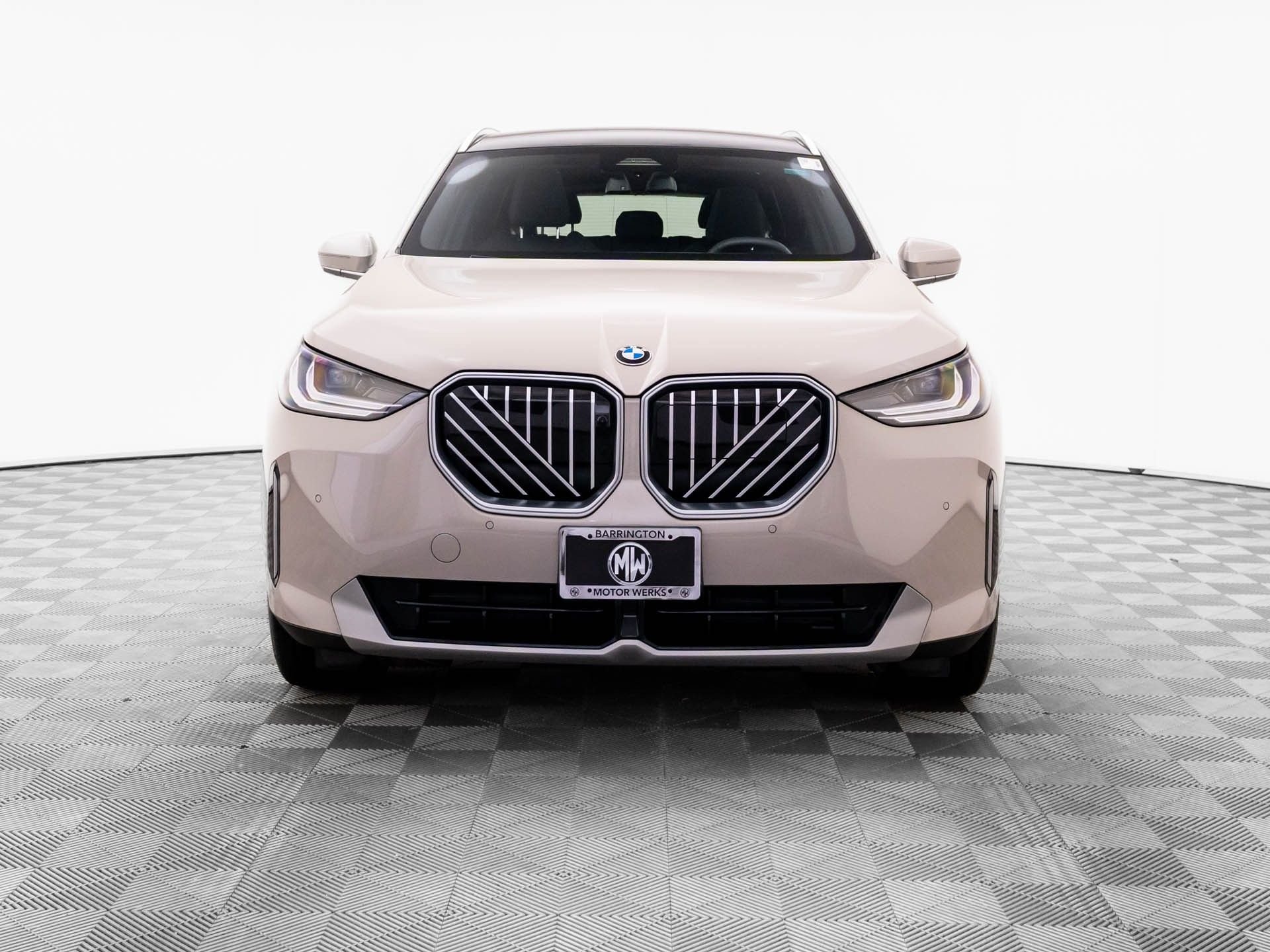 Certified Used 2025 Dune Grey Metallic BMW 30 xDrive image 9