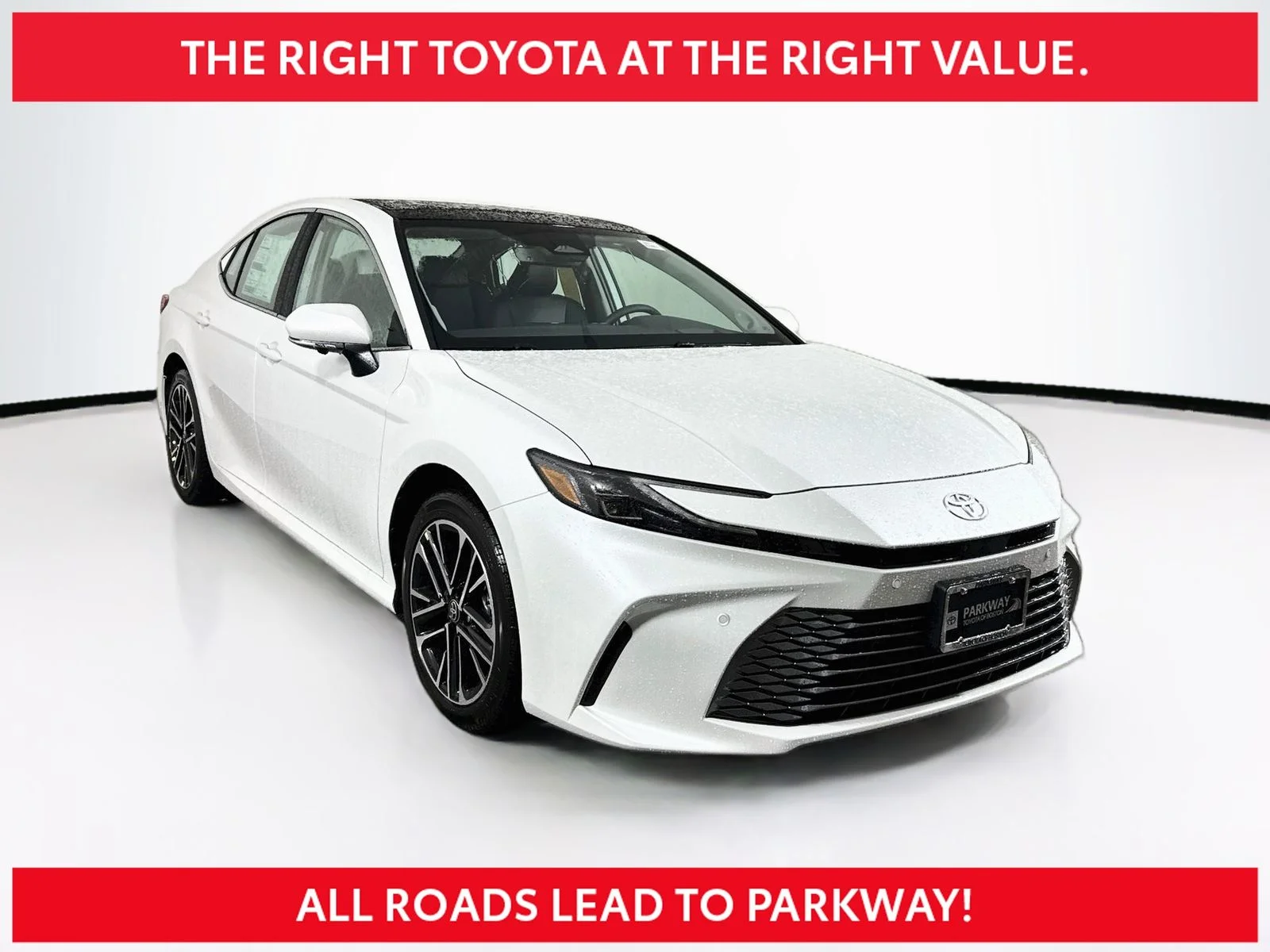 2026 Toyota Camry  XLE AWD