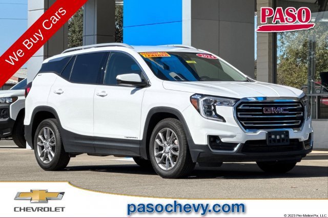 2024 GMC Terrain