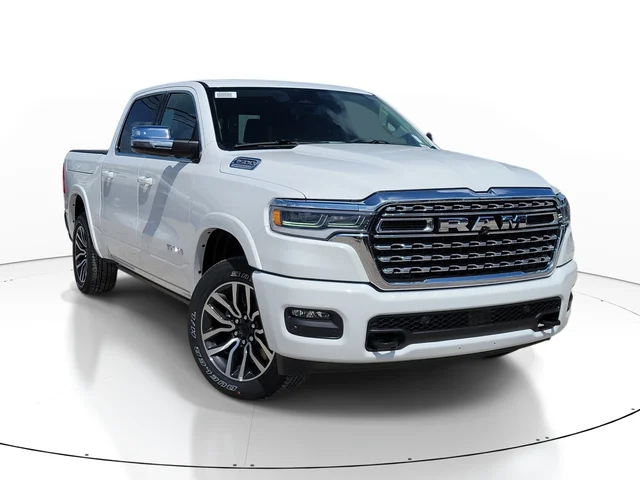 2026 RAM 1500 Longhorn