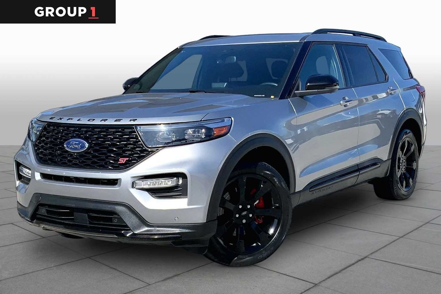 2023 Ford Explorer ST