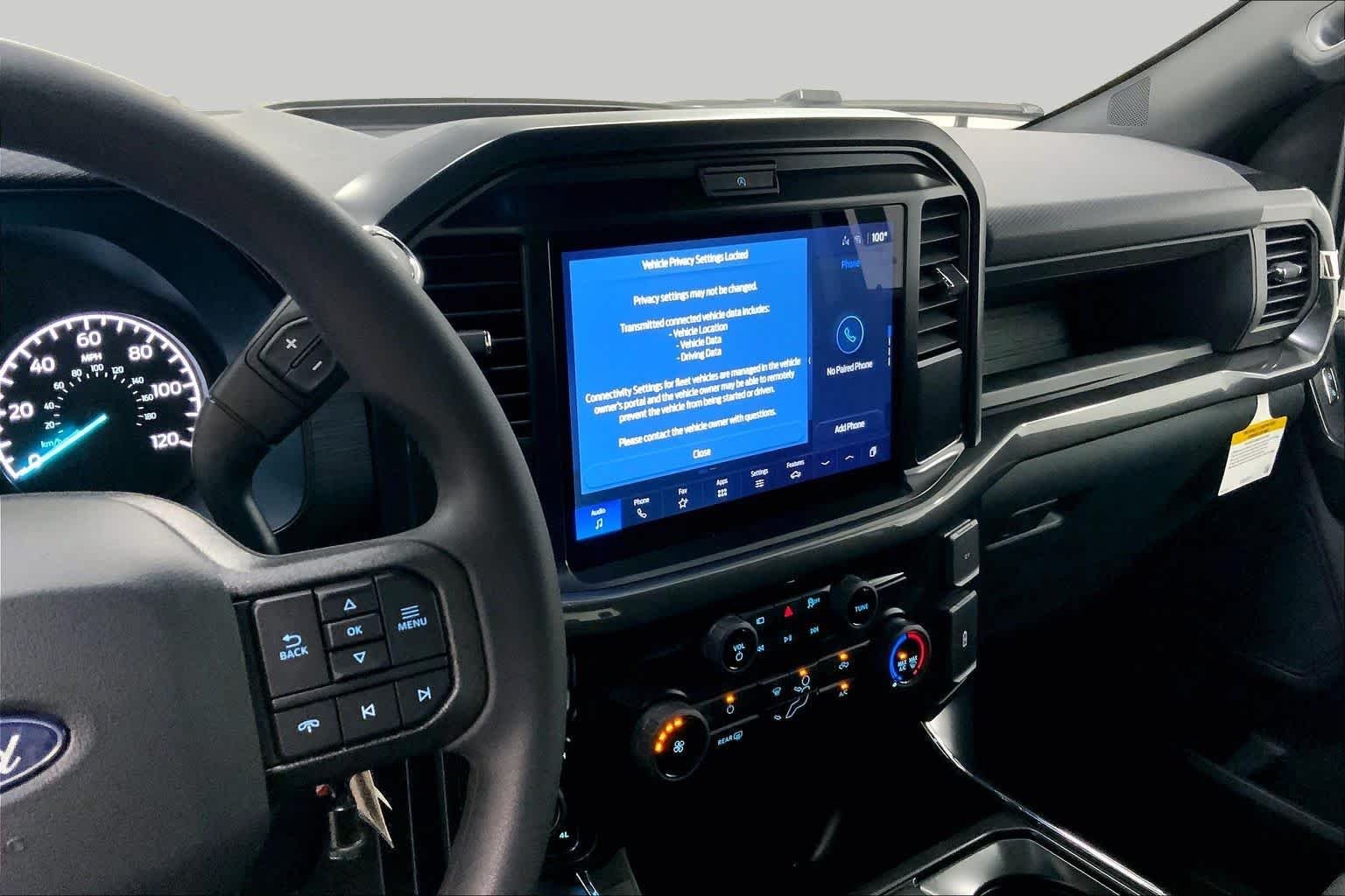 New 2026 Oxford White Ford STX image 5