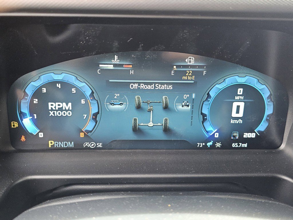 New 2026 Avalanche Ford Badlands image 33