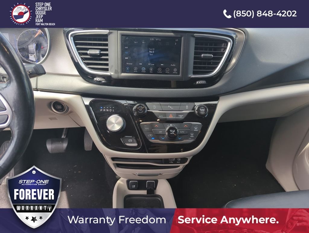 Used 2020 White Chrysler Touring L image 23