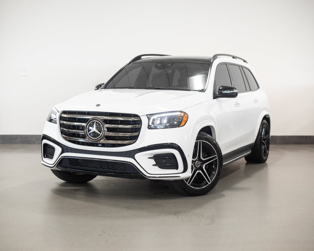 2024 Mercedes-Benz GLS