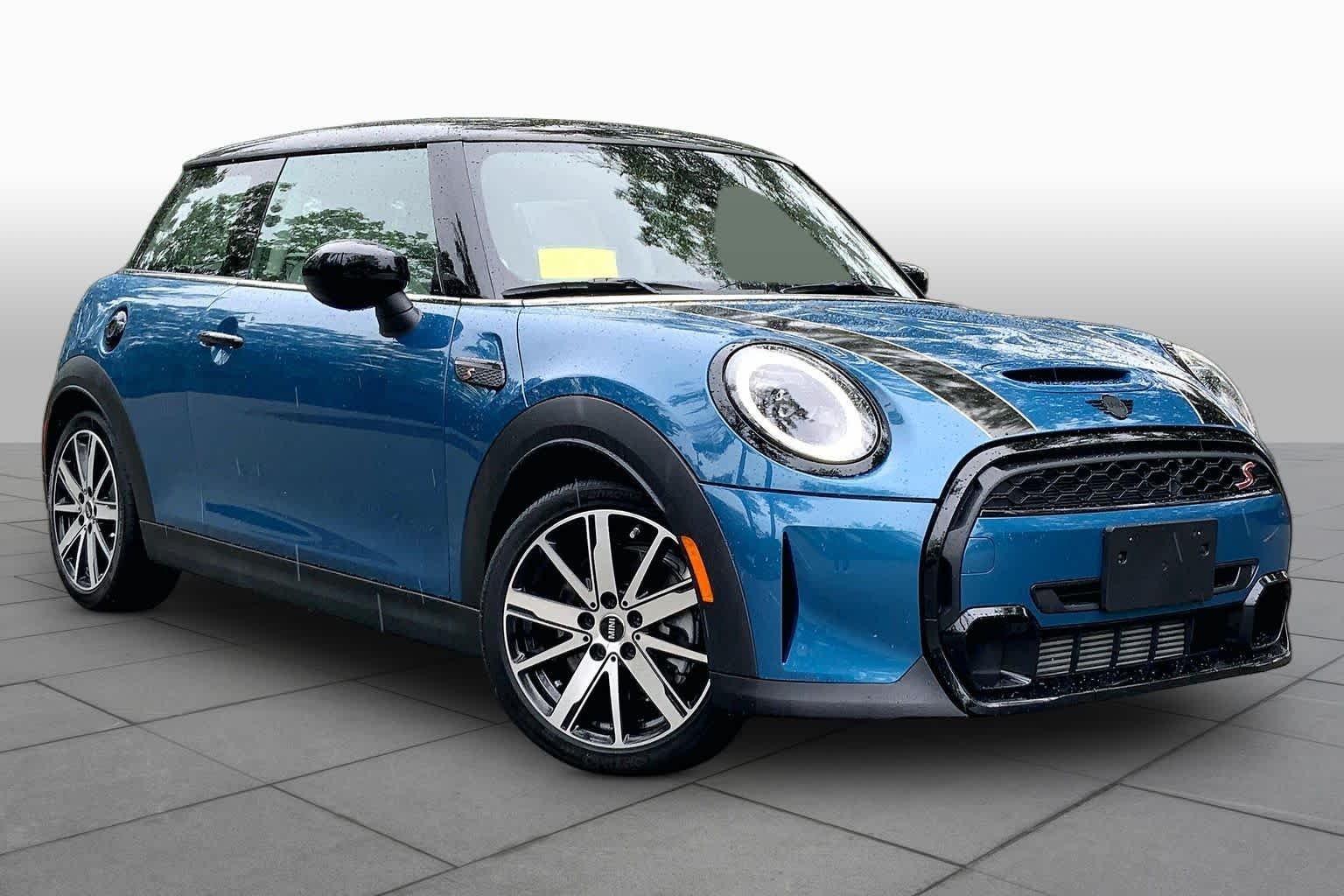 Certified Pre-Owned 2024 MINI Hardtop 2 Door Cooper S