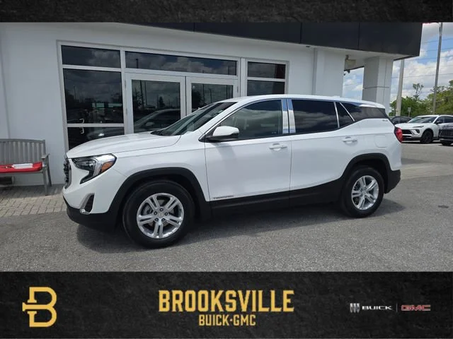 2021 GMC Terrain SLE FWD's photo