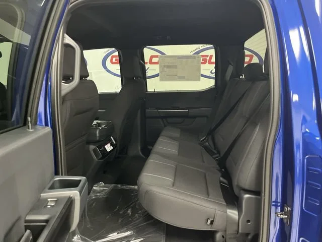New 2026 Argon Blue Metallic Ford STX image 13