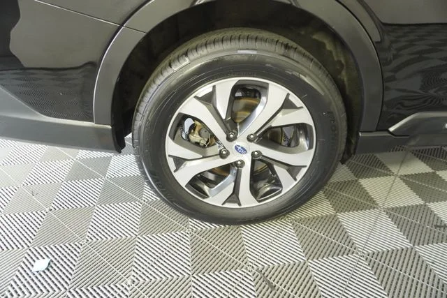 Used 2020 Crystal Black Silica Subaru Touring XT image 14