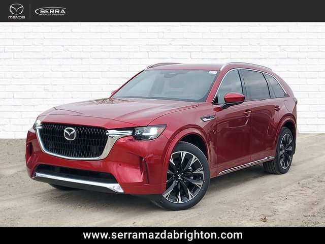 2026 Mazda CX-90 3.3 Turbo S Premium Plus AWD