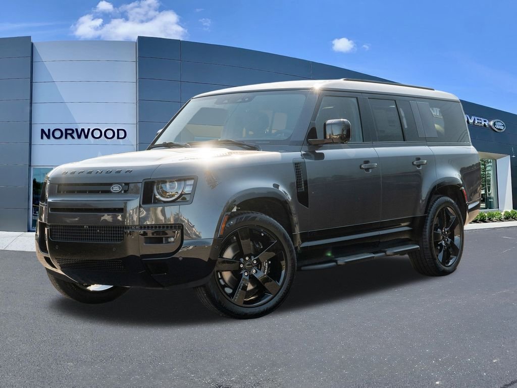 2026 Land Rover Defender