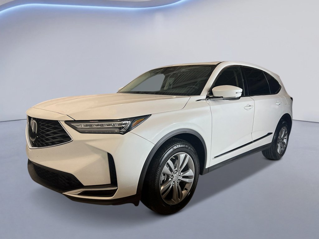 New 2026 Platinum White Pearl Acura  image 1