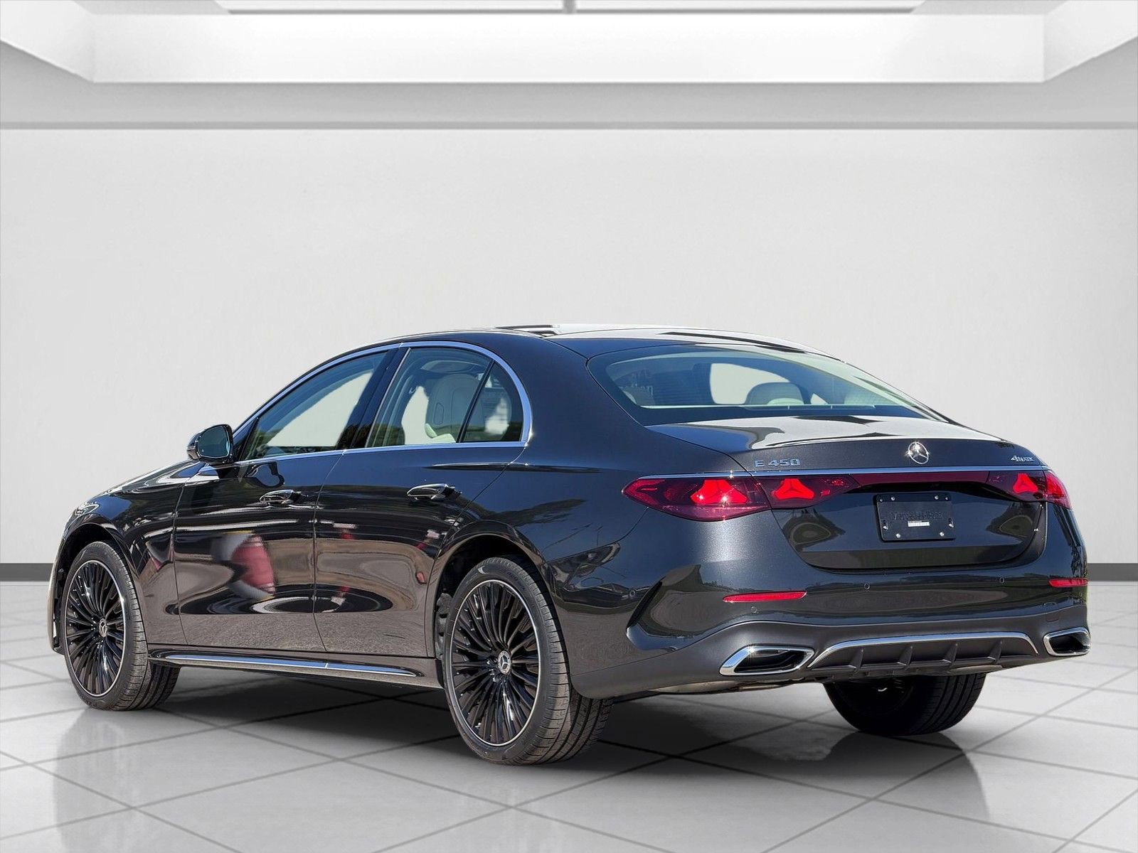 New 2026 Graphite Grey Metallic Mercedes-Benz E 450 image 26