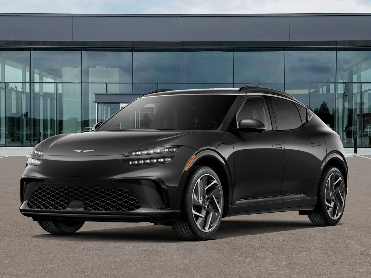 2026 Genesis GV60 GV60 Advanced 20" AWD's photo